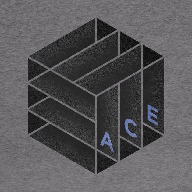 ACE BLUE by azified